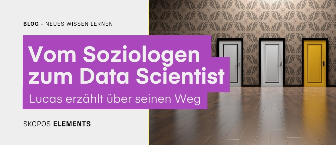 Vom Soziologen zum Data Sientist