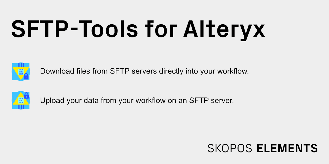 Alteryx_SFTP