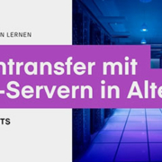 Datentransfer mit SFTP-Servern in Alteryx