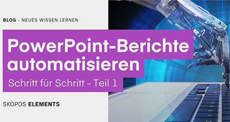 Customer-Insight-Reports mit Tableau automatisieren – Teil 1