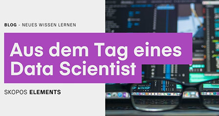 Aus dem Tag eines Data Scientist