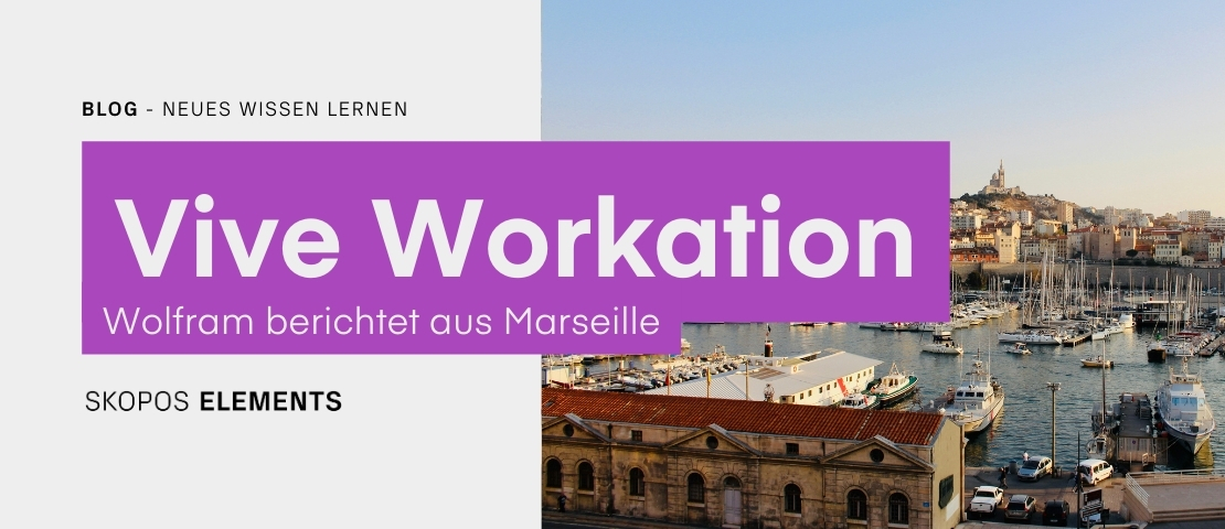 Vive Workation