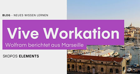 Vive Workation